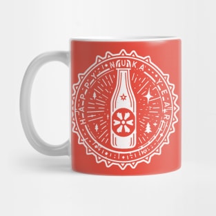 Happy Nuka Year Mug